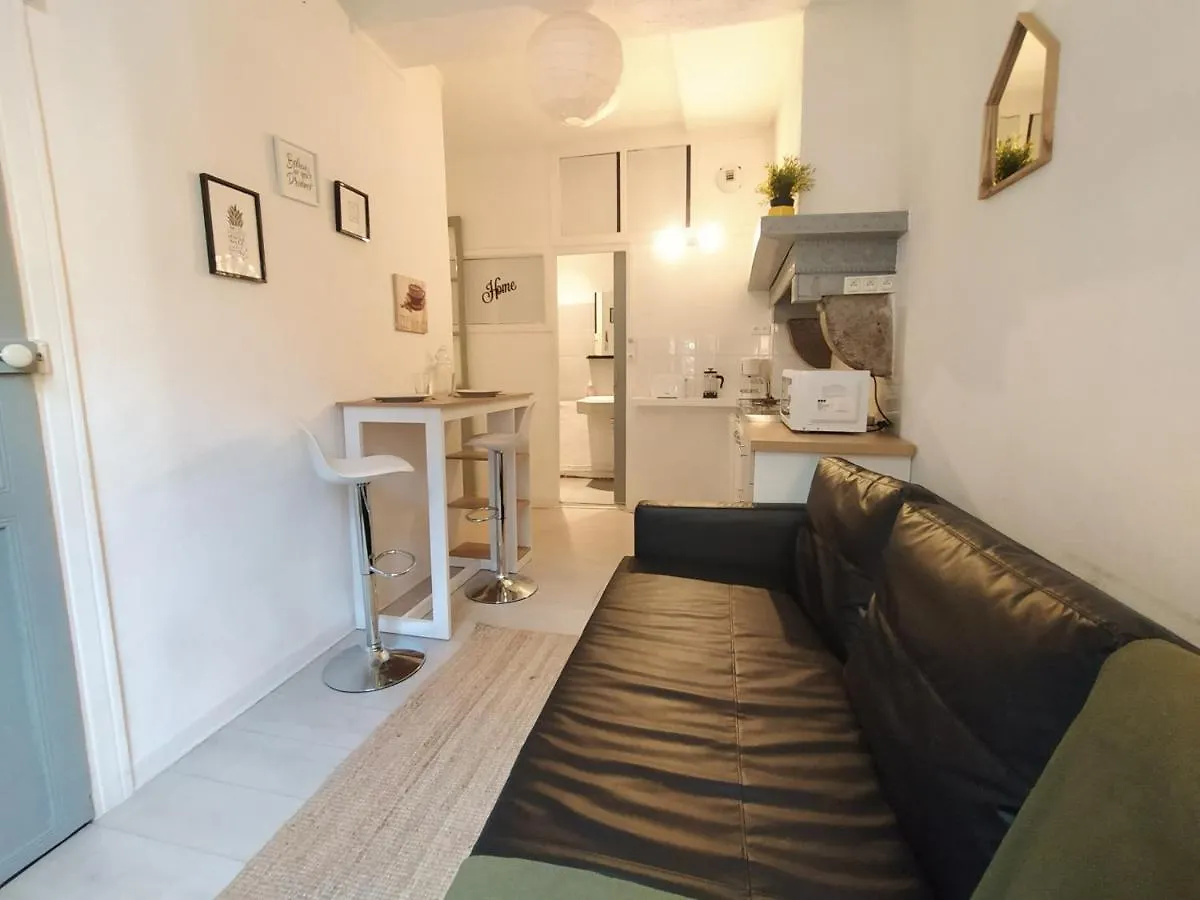 Baiona Sainte Cath -1-Bat- Apartment 0*, Bayonne