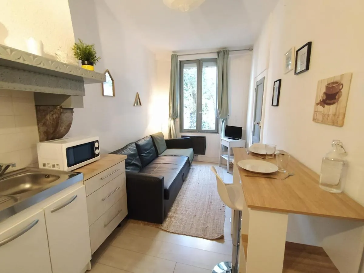 Baiona Sainte Cath -1-Bat- Apartment