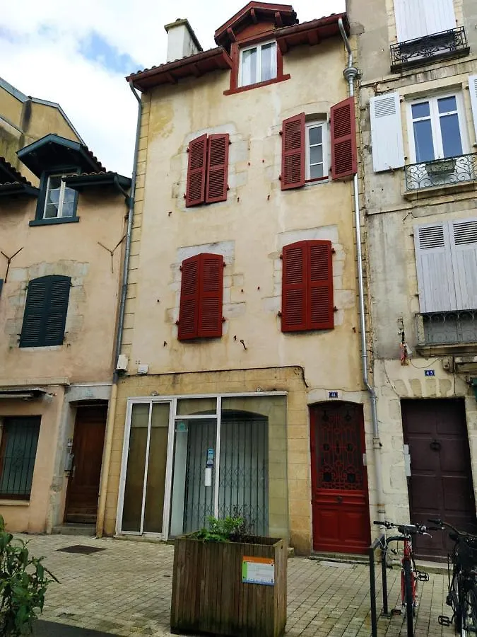 Baiona Sainte Cath -1-Bat- Apartment