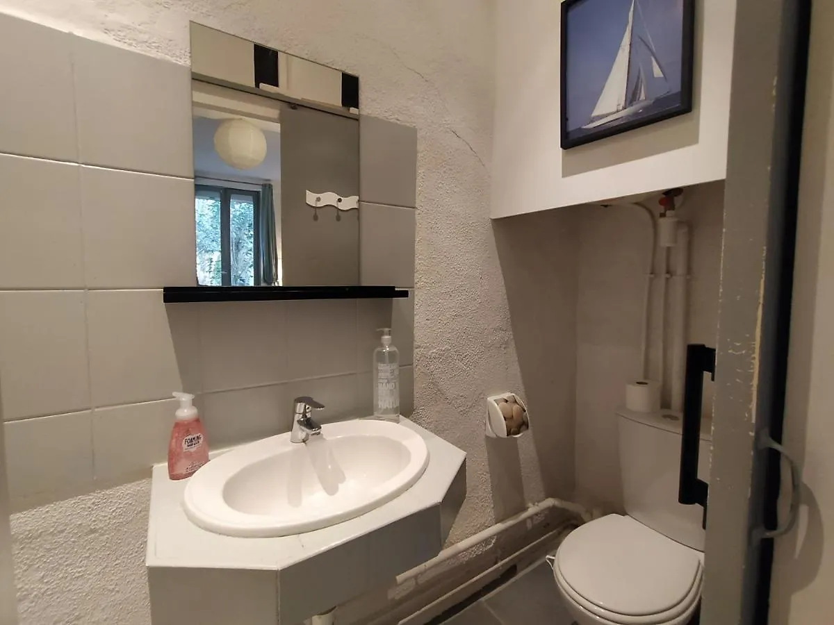 Baiona Sainte Cath -1-Bat- Apartment