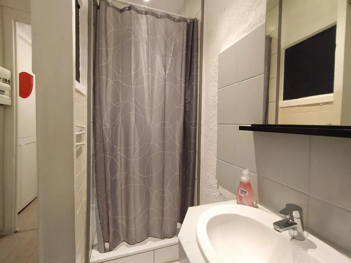 Baiona Sainte Cath -1-Bat- Apartment France