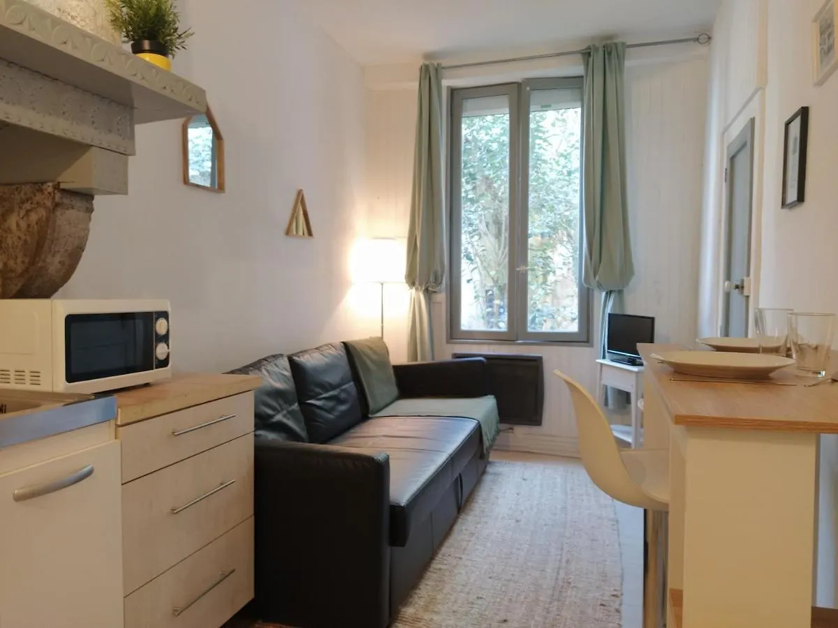 Baiona Sainte Cath -1-Bat- Apartment Bayonne
