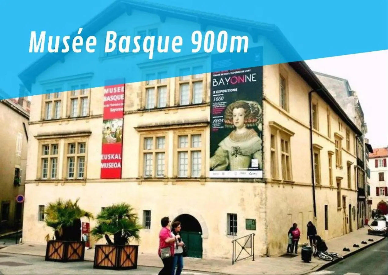 Baiona Sainte Cath -1-Bat- Apartment