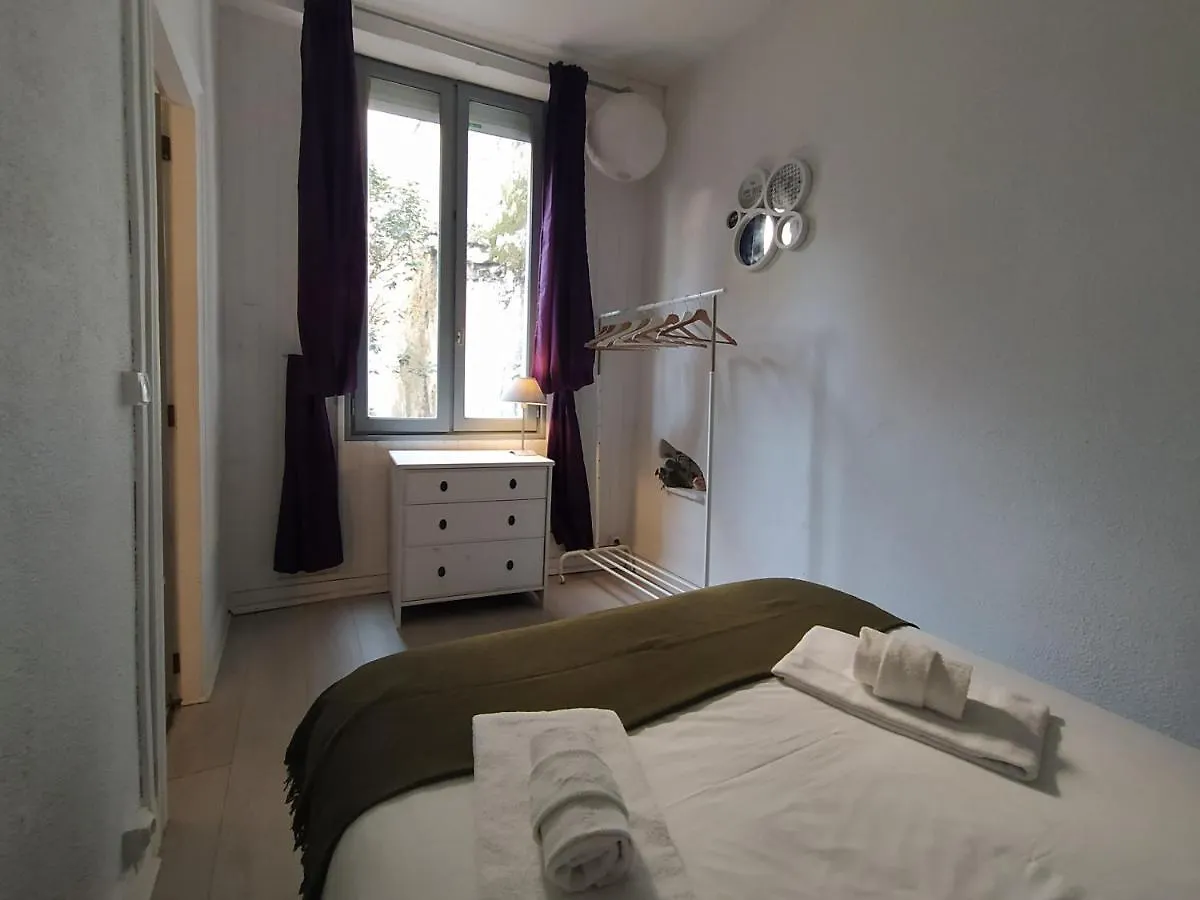 Baiona Sainte Cath -1-Bat- Apartment Bayonne