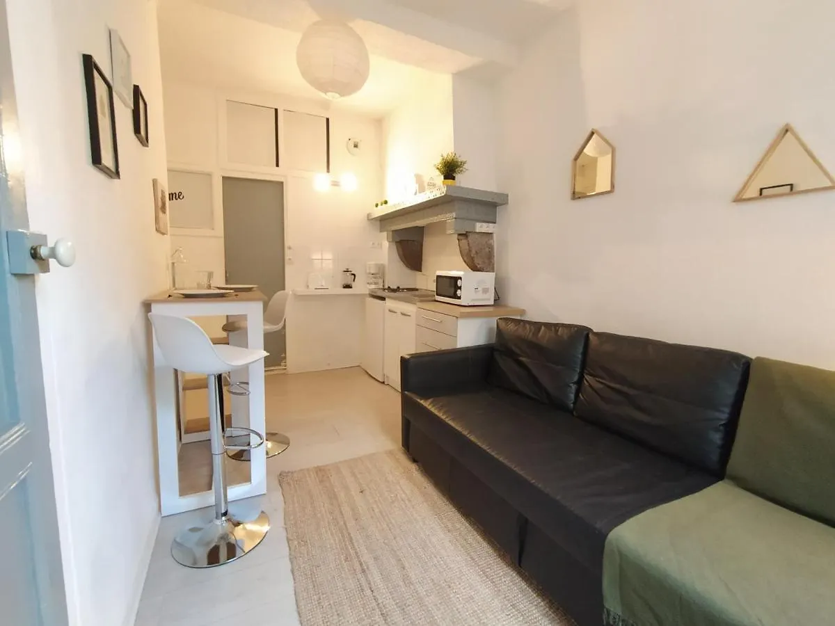 Baiona Sainte Cath -1-Bat- Apartment