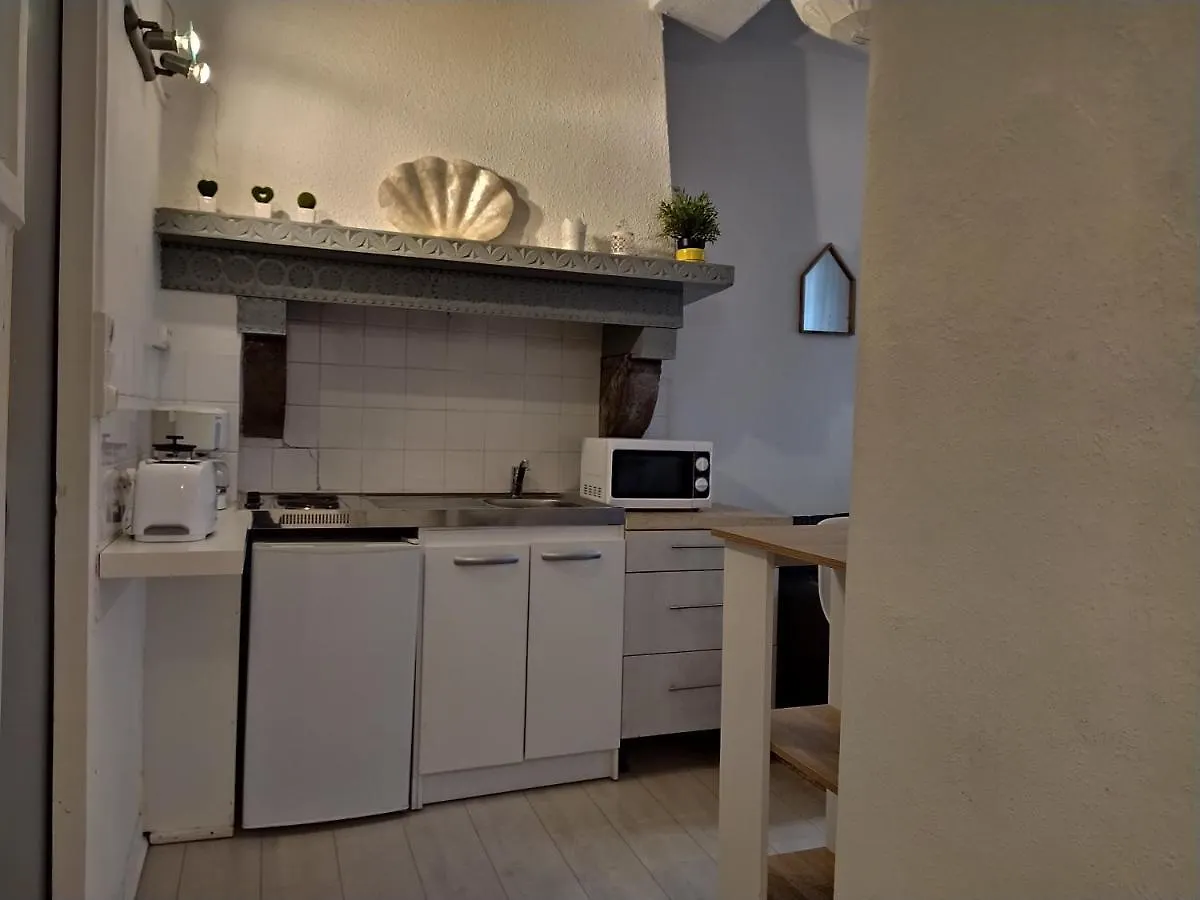 Baiona Sainte Cath -1-Bat- Apartment France