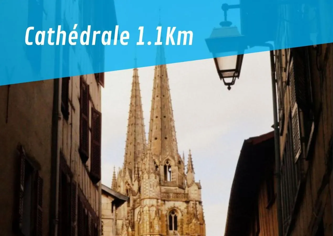Baiona Sainte Cath -1-Bat- Apartment