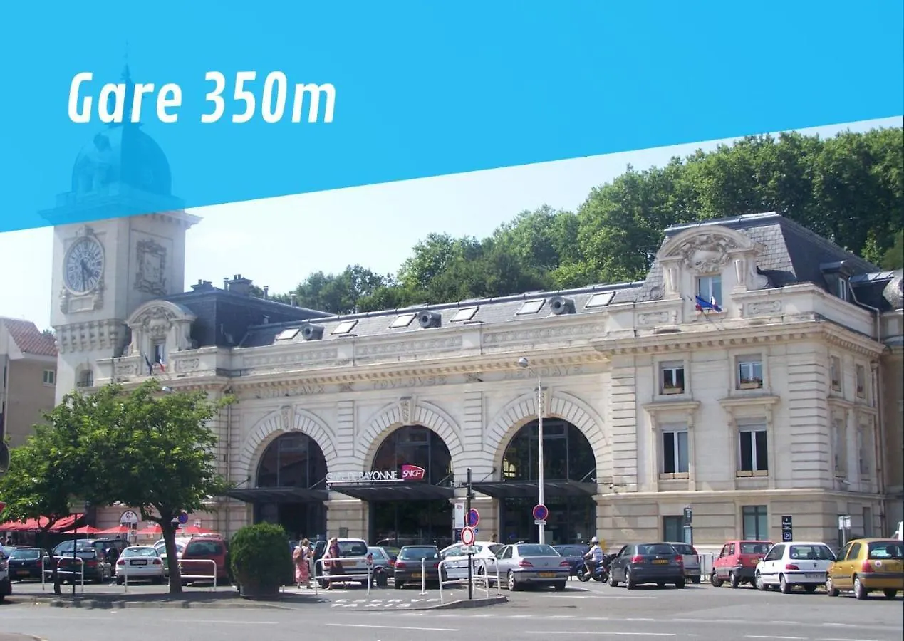 Baiona Sainte Cath -1-Bat- Apartment France